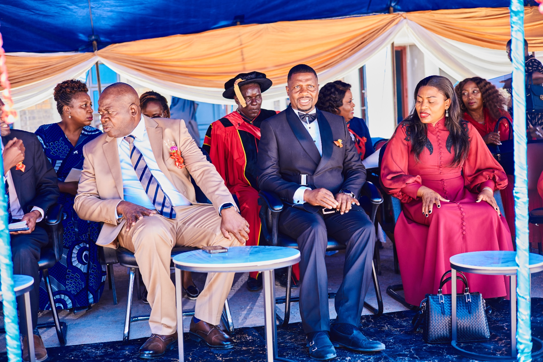 Guests of honour