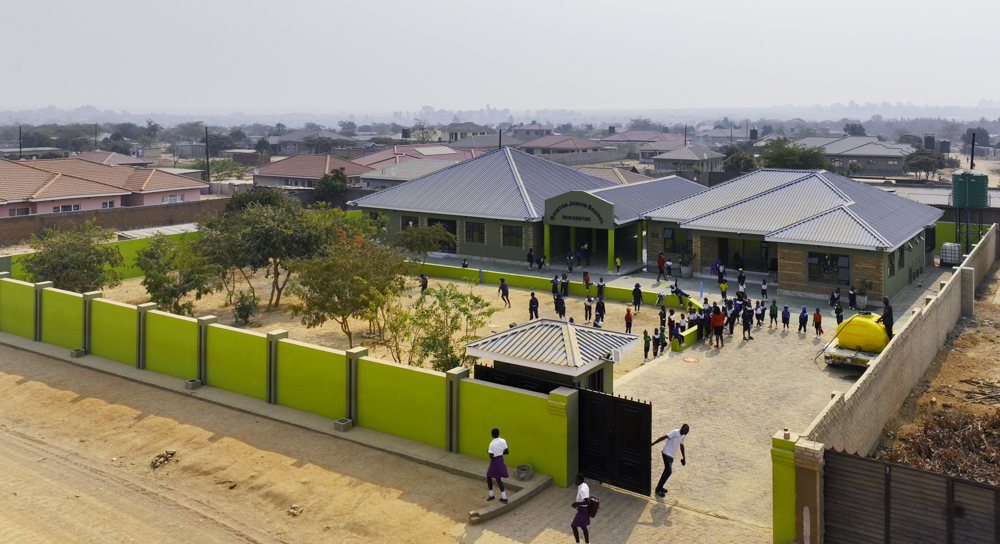 Quinton Infant School campus